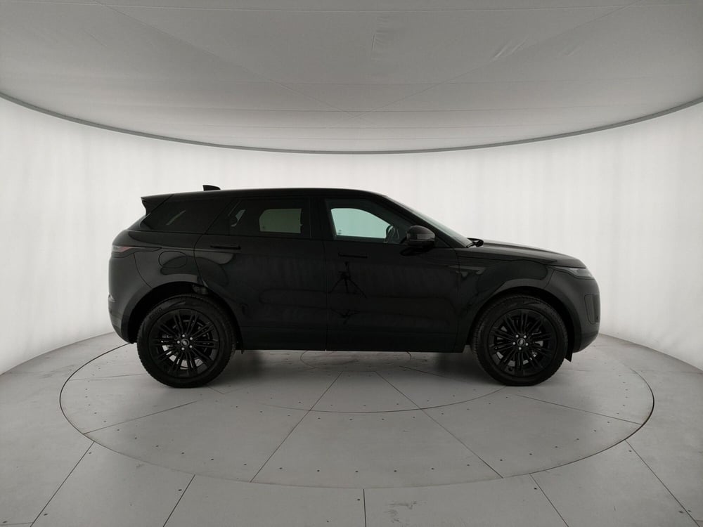 Land Rover Range Rover Evoque usata a Milano (6)