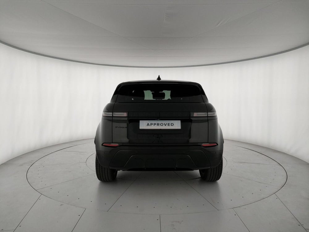 Land Rover Range Rover Evoque usata a Milano (7)