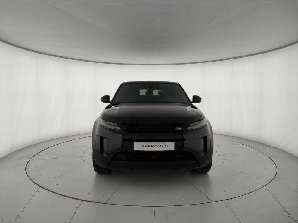 Land Rover Range Rover Evoque usata a Milano (8)