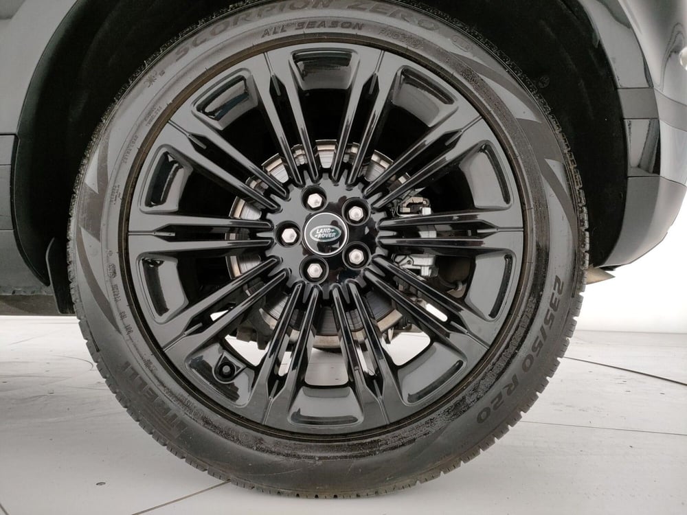 Land Rover Range Rover Evoque usata a Milano (9)