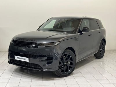 Land Rover Range Rover Sport 3.0D l6 249 CV HSE Dynamic Stealth del 2025 usata a Novara