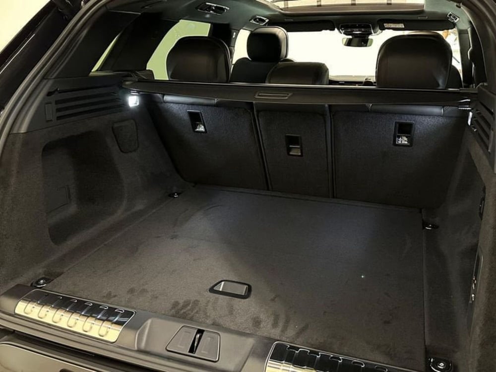 Land Rover Range Rover Sport usata a Novara (15)