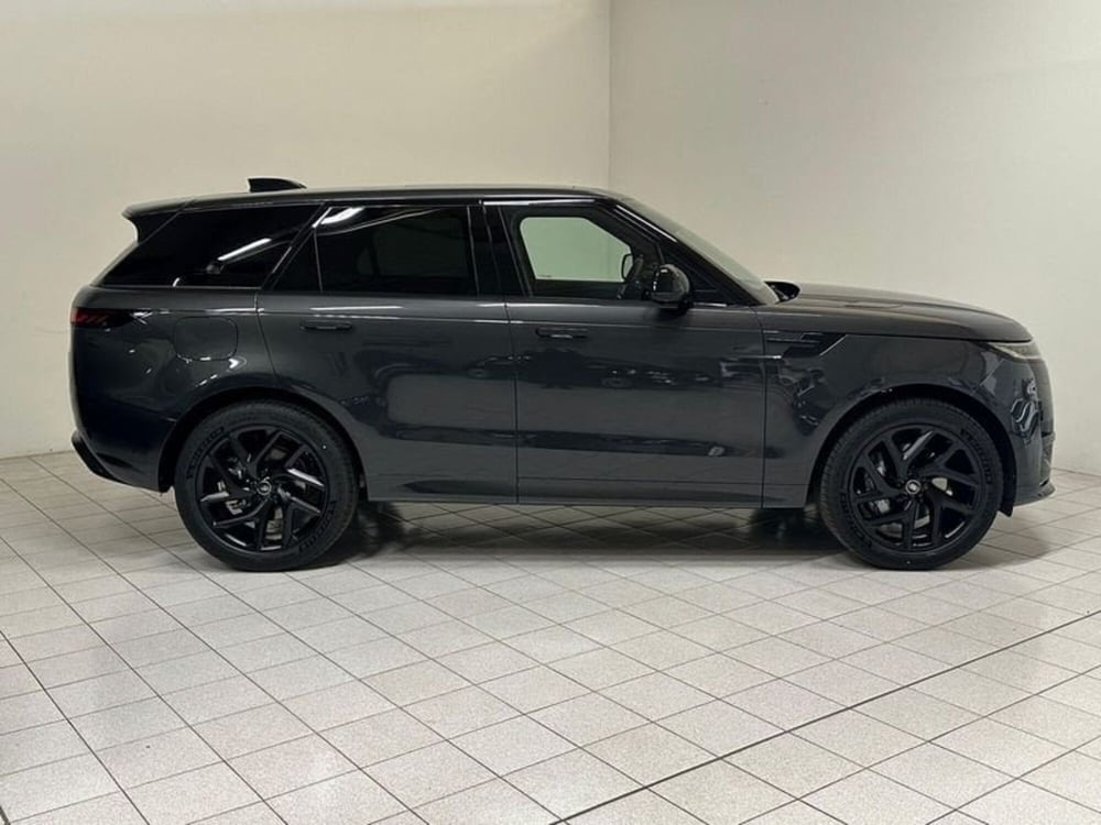 Land Rover Range Rover Sport usata a Novara (16)