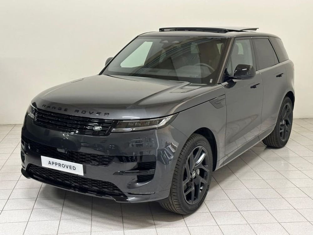 Land Rover Range Rover Sport usata a Novara (17)