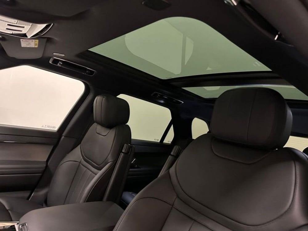 Land Rover Range Rover Sport usata a Novara (18)