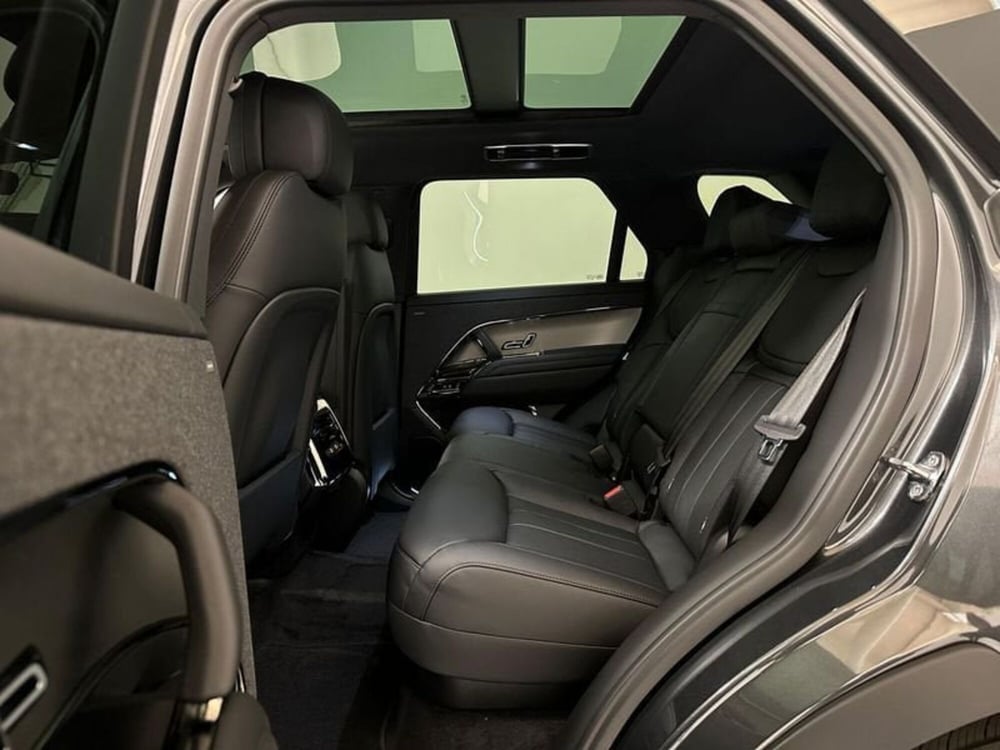 Land Rover Range Rover Sport usata a Novara (19)
