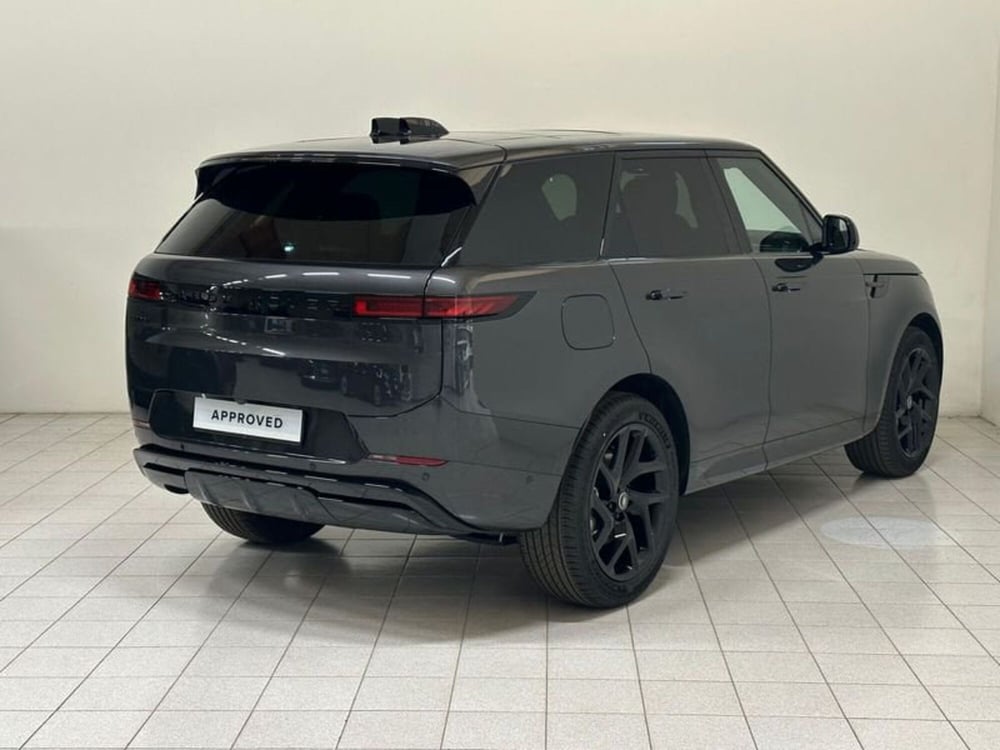 Land Rover Range Rover Sport usata a Novara (2)