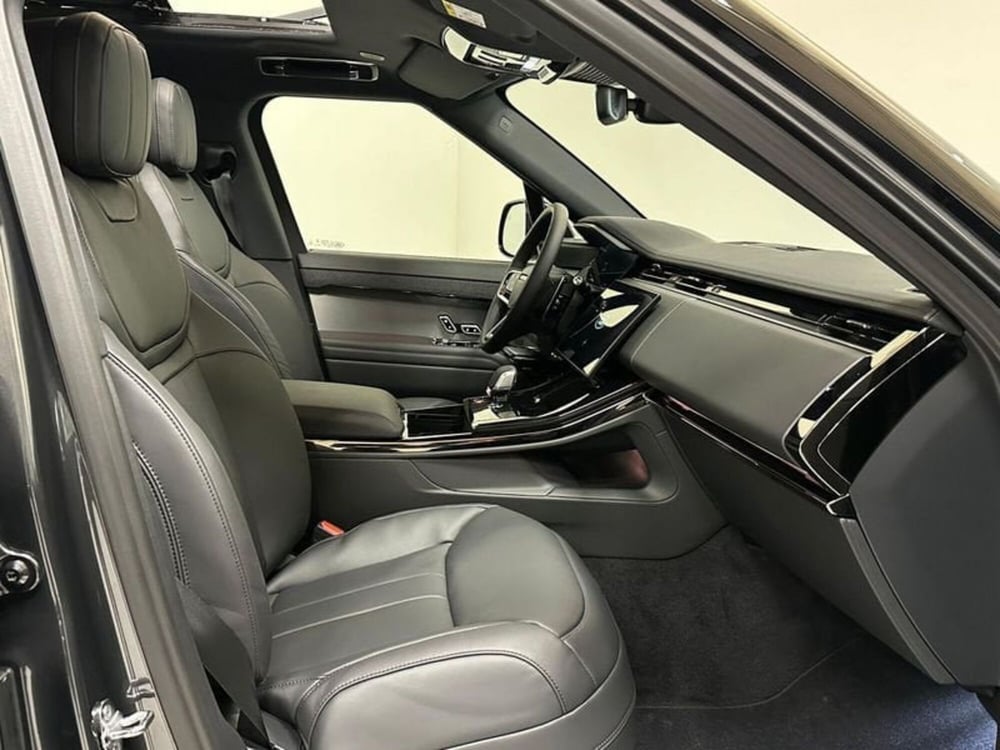 Land Rover Range Rover Sport usata a Novara (3)