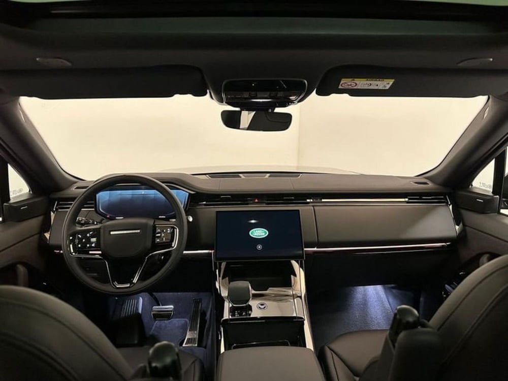 Land Rover Range Rover Sport usata a Novara (4)