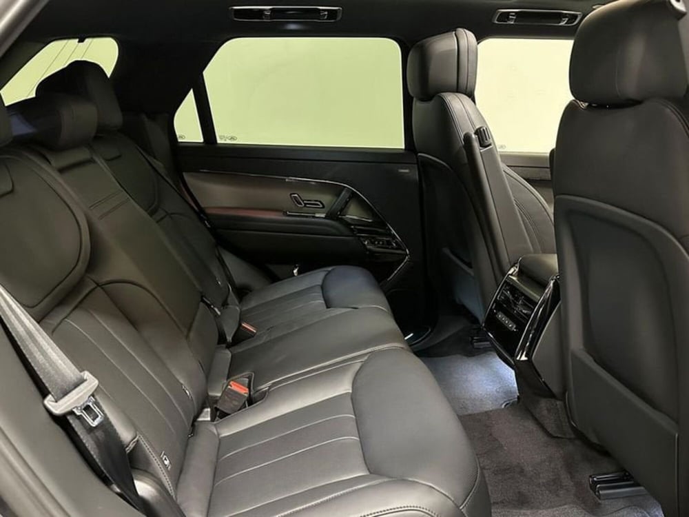 Land Rover Range Rover Sport usata a Novara (5)