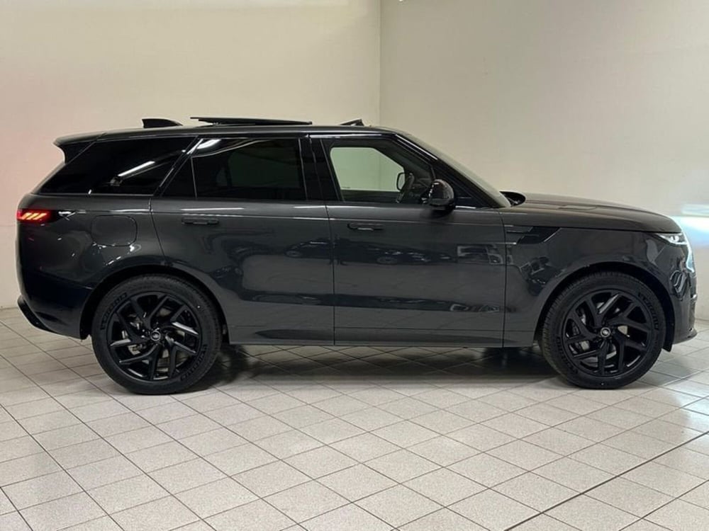 Land Rover Range Rover Sport usata a Novara (6)