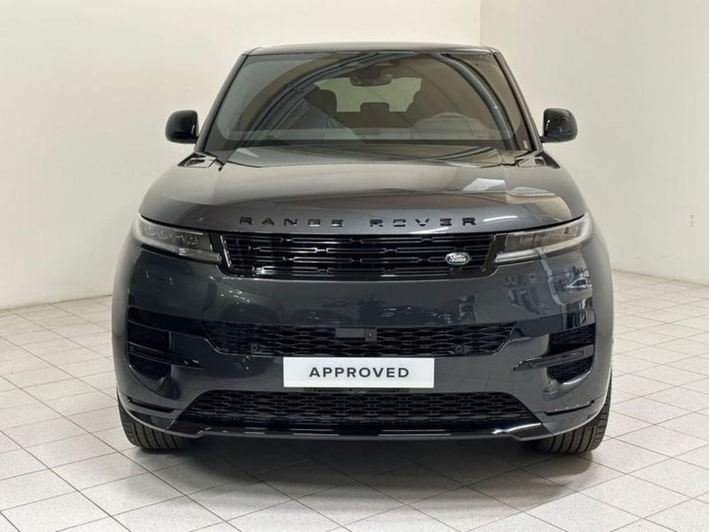 Land Rover Range Rover Sport usata a Novara (7)