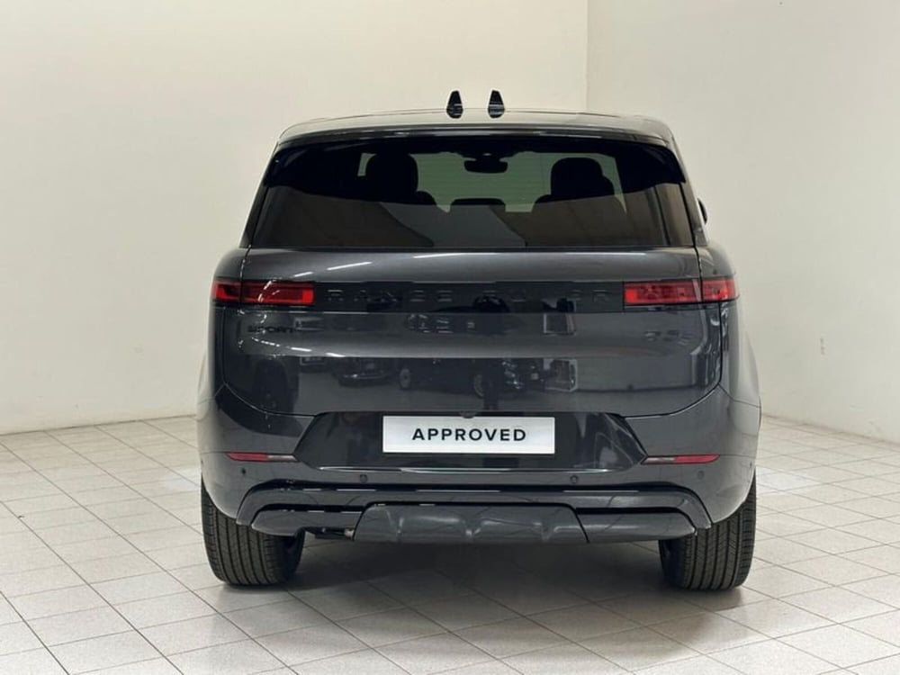 Land Rover Range Rover Sport usata a Novara (8)