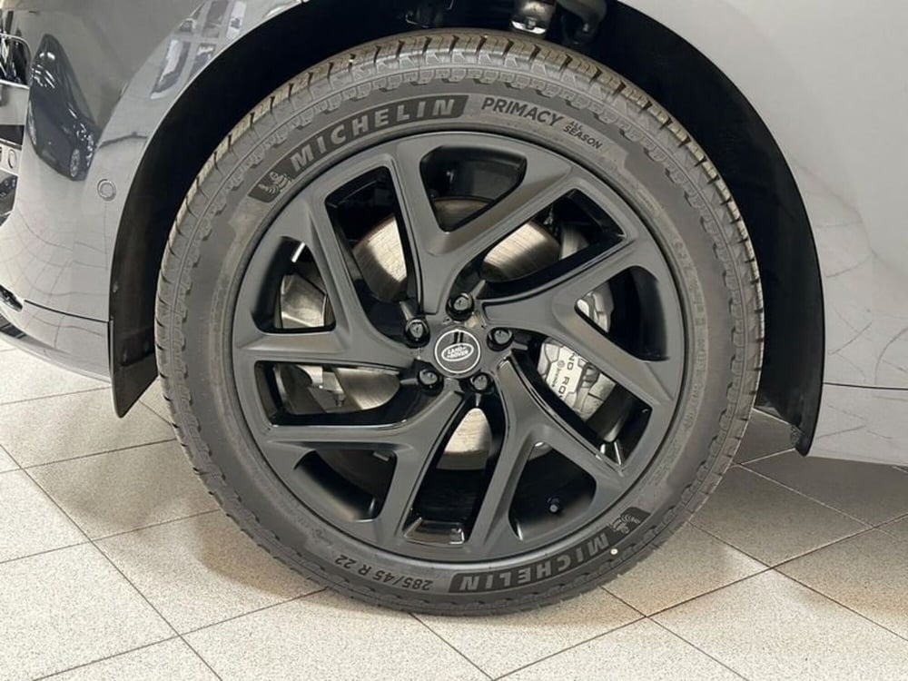 Land Rover Range Rover Sport usata a Novara (9)