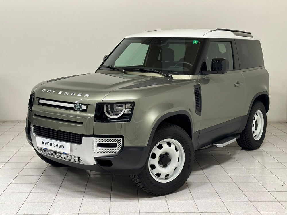Land Rover Defender usata a Novara