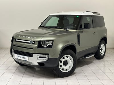 Land Rover Defender 90 3.0D I6 250 CV AWD Auto X-Dynamic S del 2021 usata a Novara