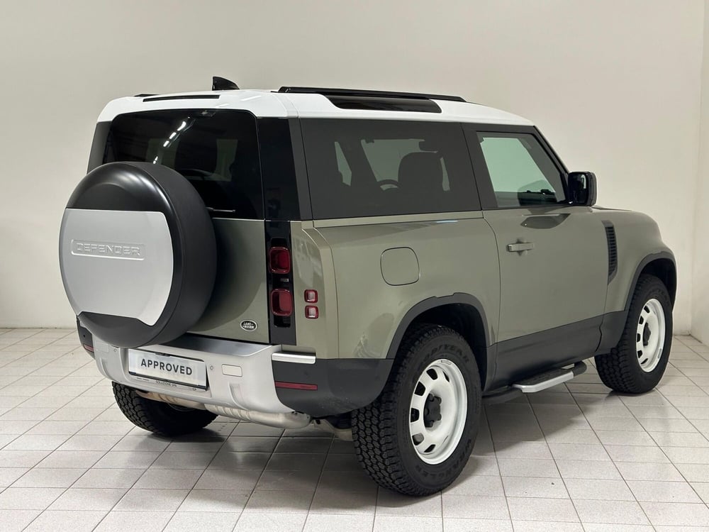 Land Rover Defender usata a Novara (2)