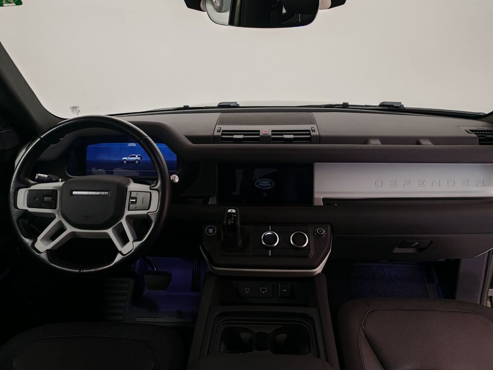 Land Rover Defender usata a Novara (4)