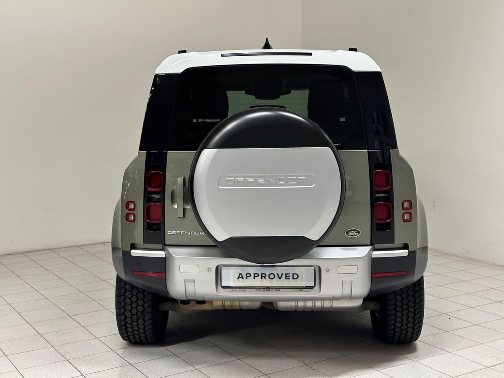 Land Rover Defender usata a Novara (7)