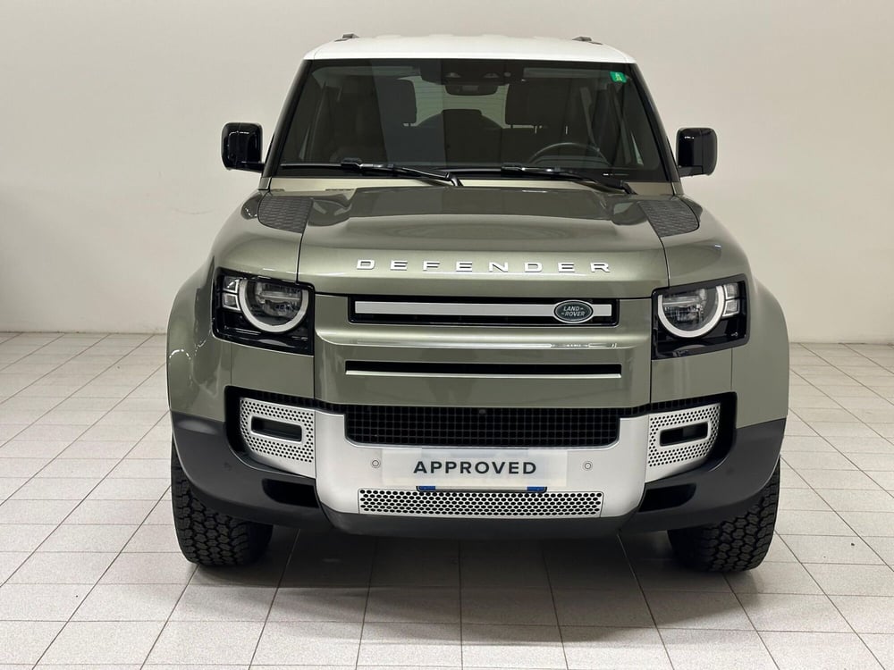 Land Rover Defender usata a Novara (8)