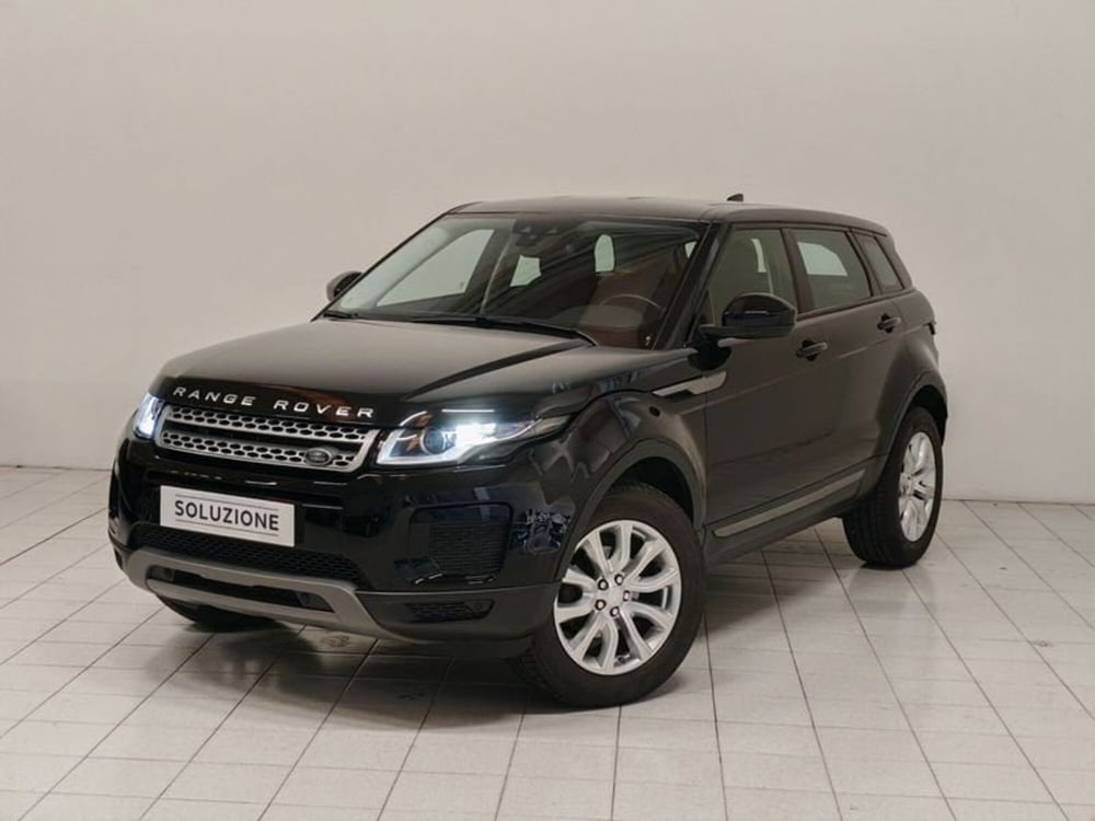 Land Rover Range Rover Evoque usata a Novara