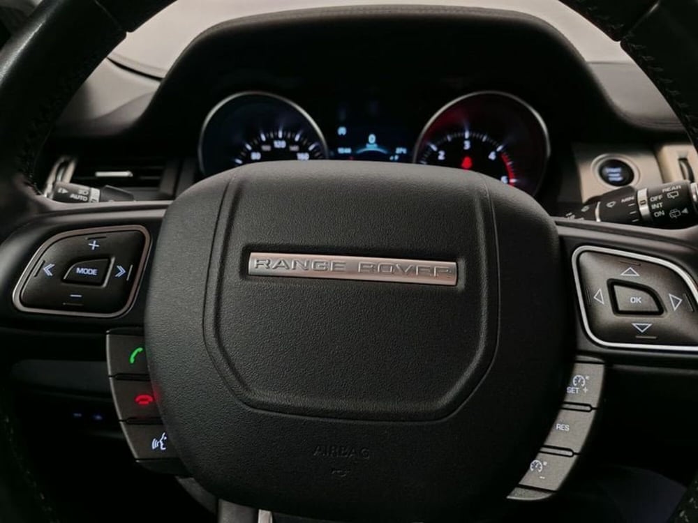 Land Rover Range Rover Evoque usata a Novara (11)