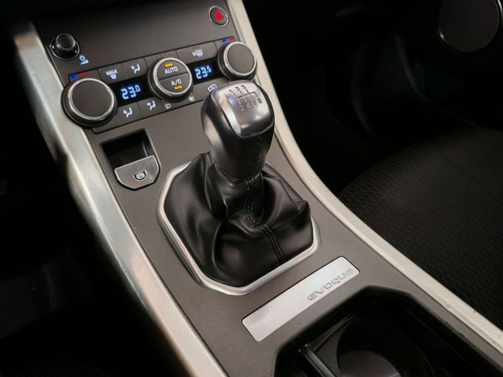 Land Rover Range Rover Evoque usata a Novara (12)