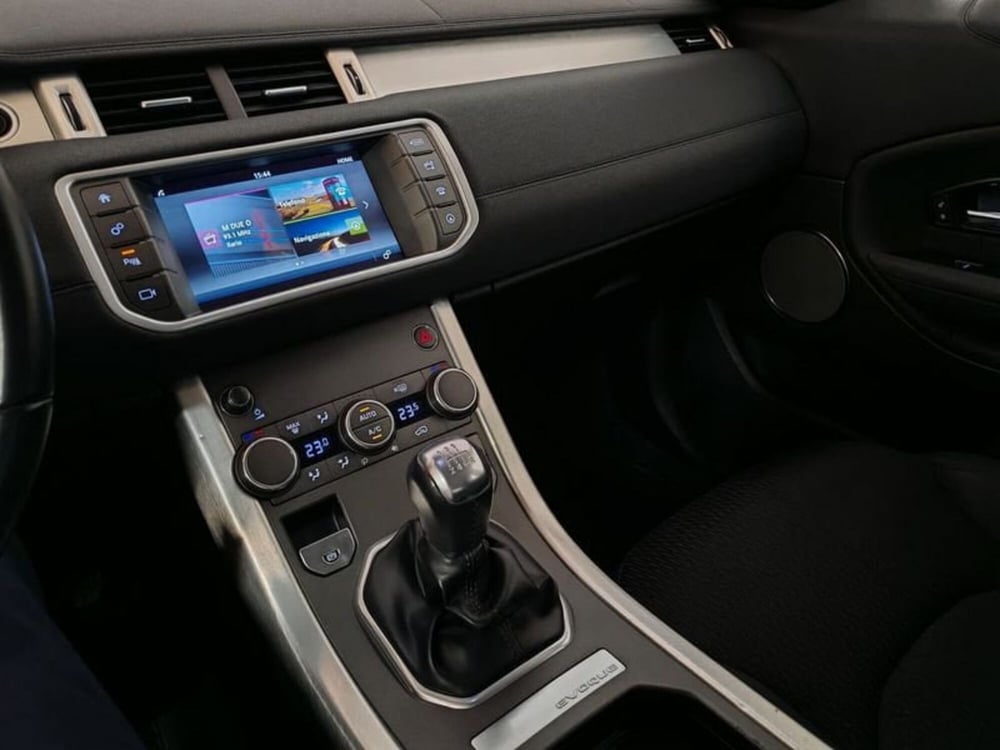 Land Rover Range Rover Evoque usata a Novara (13)