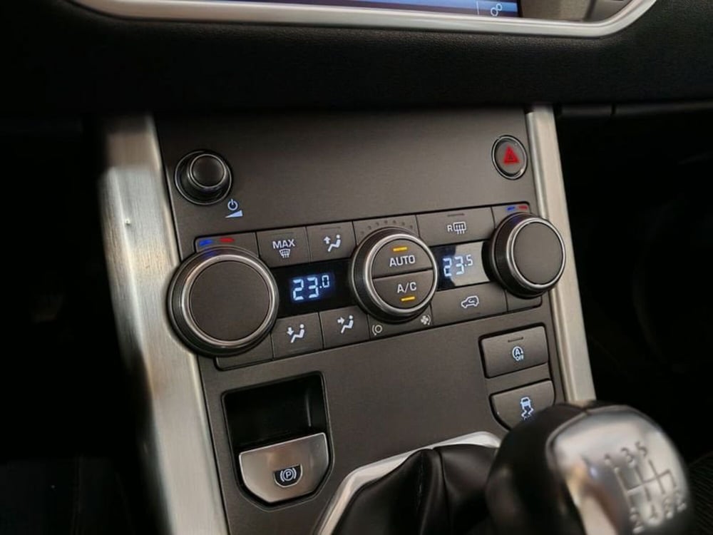 Land Rover Range Rover Evoque usata a Novara (14)