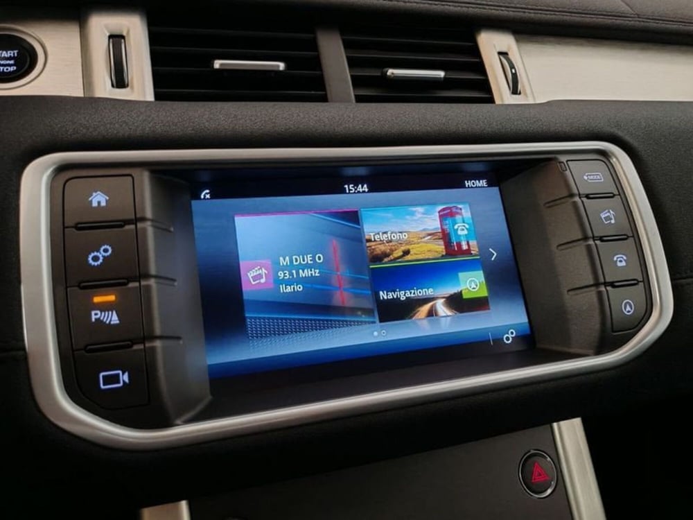 Land Rover Range Rover Evoque usata a Novara (16)