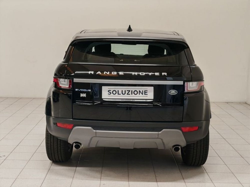 Land Rover Range Rover Evoque usata a Novara (18)