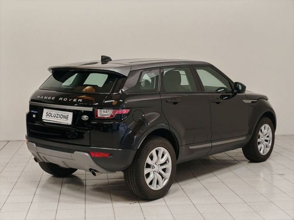 Land Rover Range Rover Evoque usata a Novara (2)