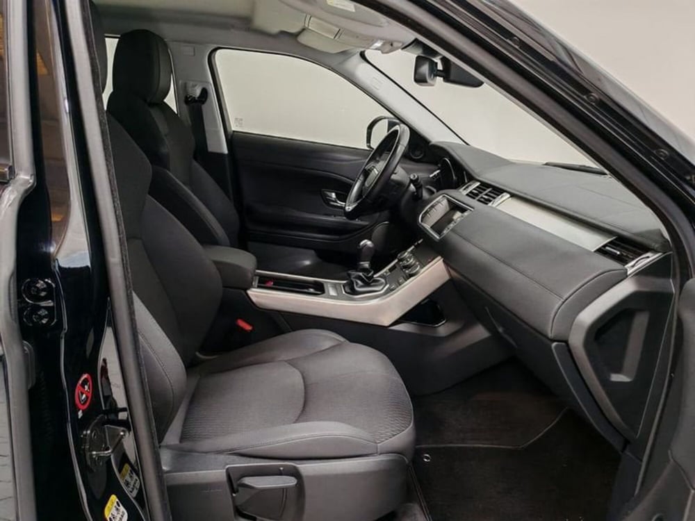 Land Rover Range Rover Evoque usata a Novara (3)