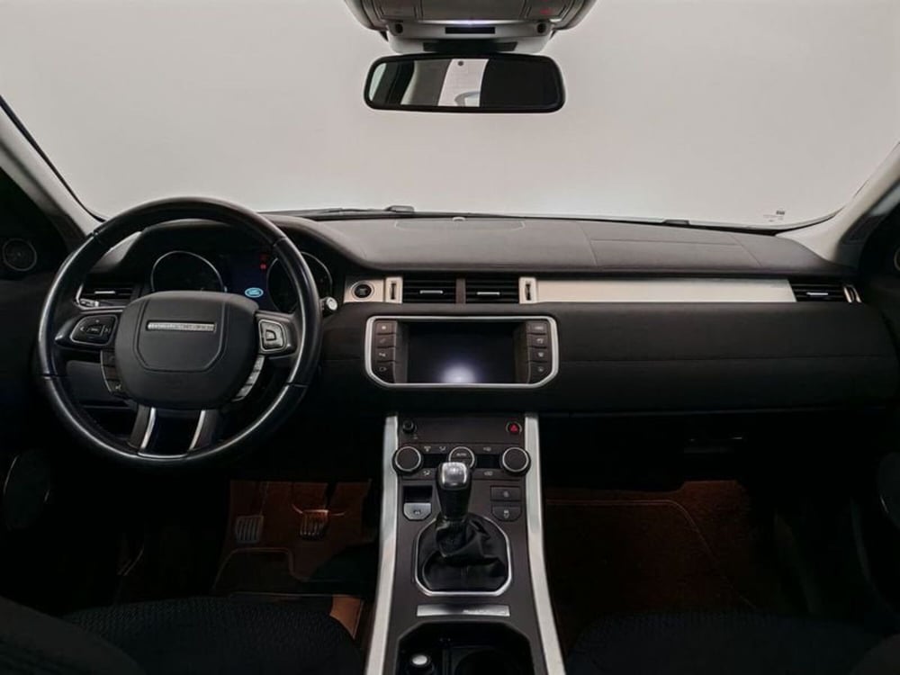 Land Rover Range Rover Evoque usata a Novara (4)