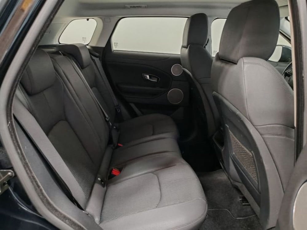 Land Rover Range Rover Evoque usata a Novara (5)