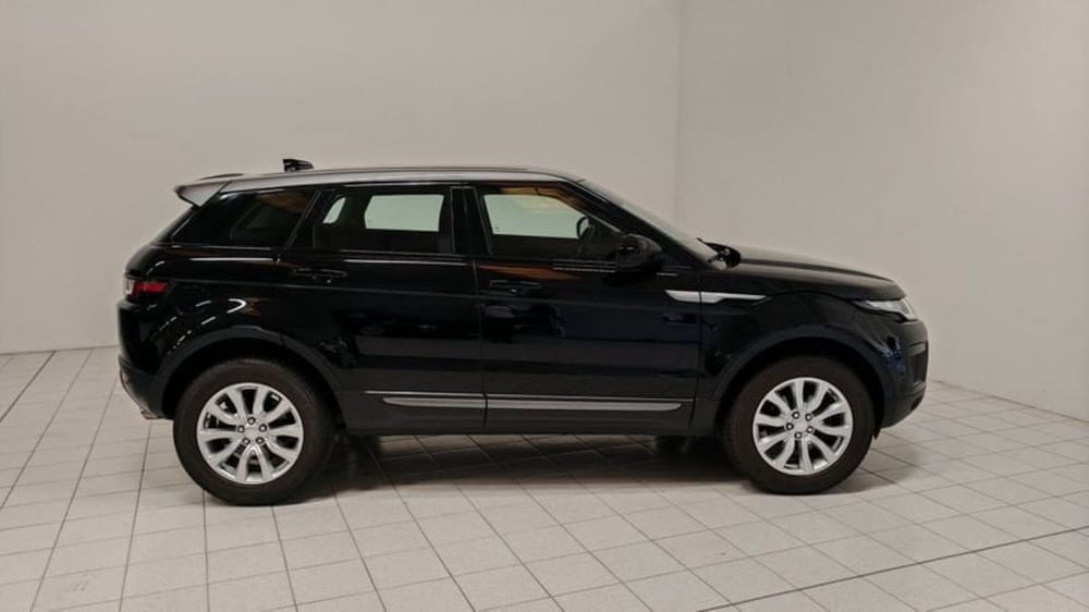 Land Rover Range Rover Evoque usata a Novara (6)