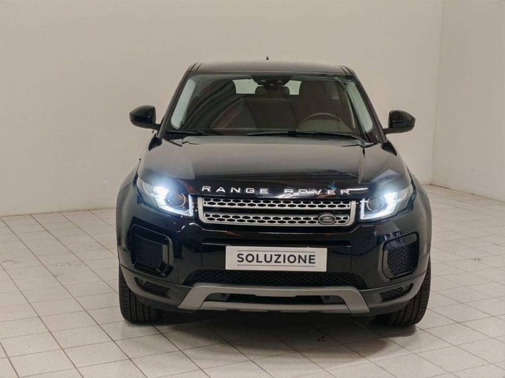 Land Rover Range Rover Evoque usata a Novara (8)