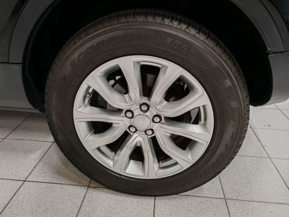 Land Rover Range Rover Evoque usata a Novara (9)