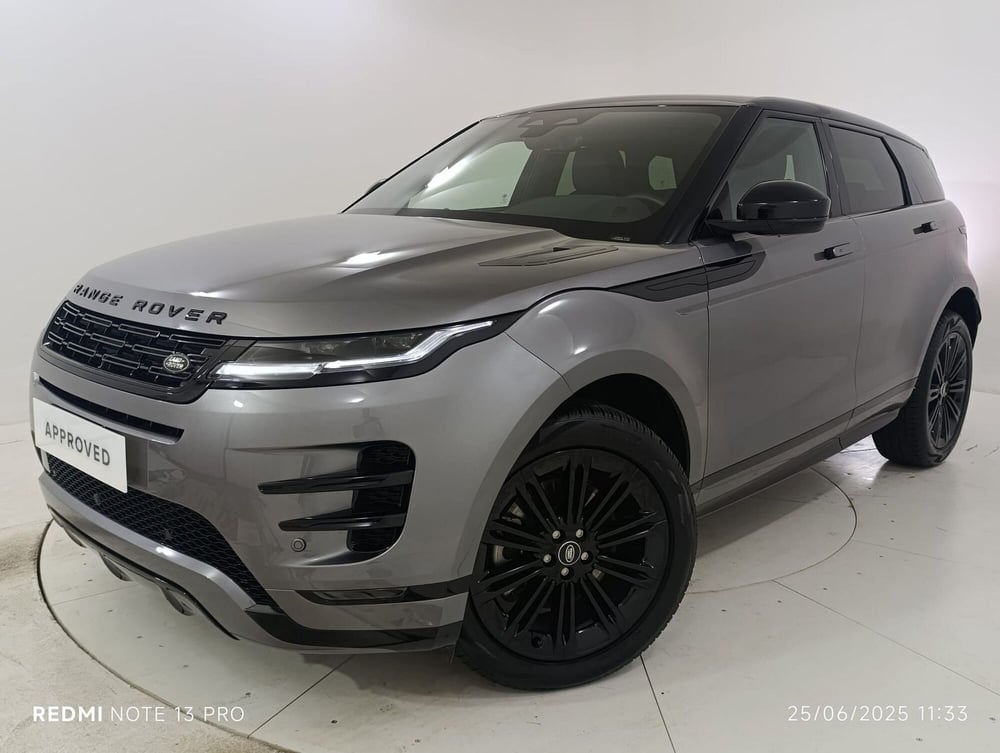 Land Rover Range Rover Evoque usata a Pesaro-Urbino