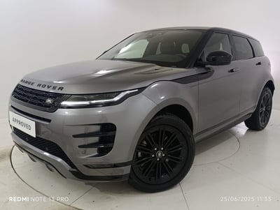 Land Rover Range Rover Evoque 2.0D I4 163 CV AWD Auto SE del 2024 usata a Pesaro