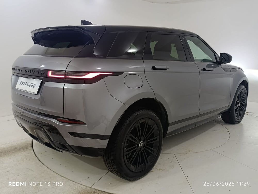 Land Rover Range Rover Evoque usata a Pesaro-Urbino (2)