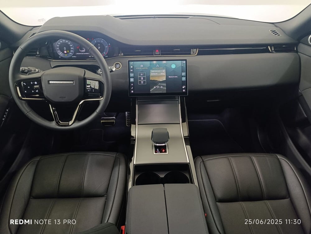 Land Rover Range Rover Evoque usata a Pesaro-Urbino (4)