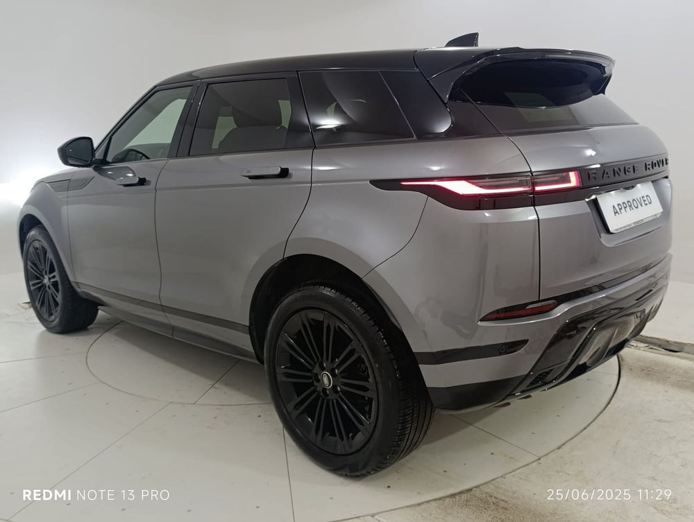 Land Rover Range Rover Evoque usata a Pesaro-Urbino (6)