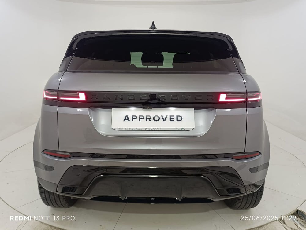 Land Rover Range Rover Evoque usata a Pesaro-Urbino (7)