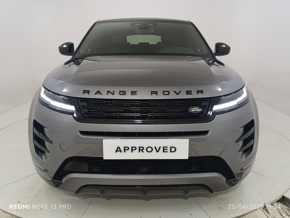 Land Rover Range Rover Evoque usata a Pesaro-Urbino (8)