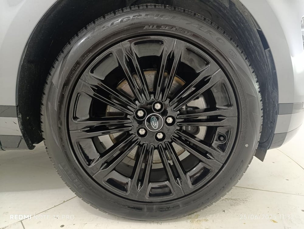 Land Rover Range Rover Evoque usata a Pesaro-Urbino (9)