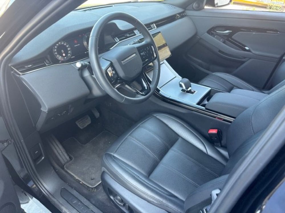 Land Rover Range Rover Evoque usata a Pesaro-Urbino (3)