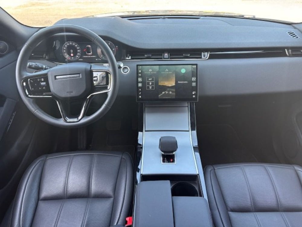 Land Rover Range Rover Evoque usata a Pesaro-Urbino (4)