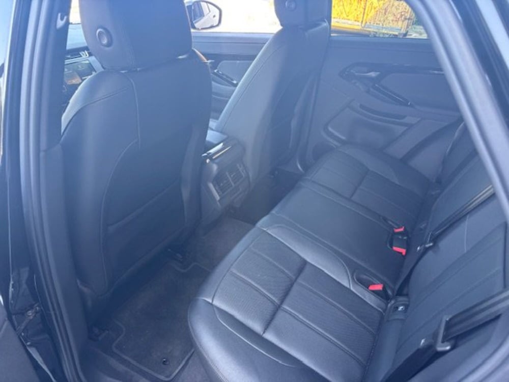 Land Rover Range Rover Evoque usata a Pesaro-Urbino (5)