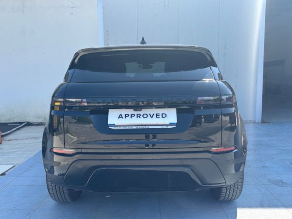 Land Rover Range Rover Evoque usata a Pesaro-Urbino (7)
